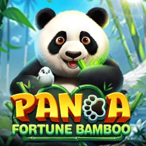 FORTUNE BAMBOO PANDA