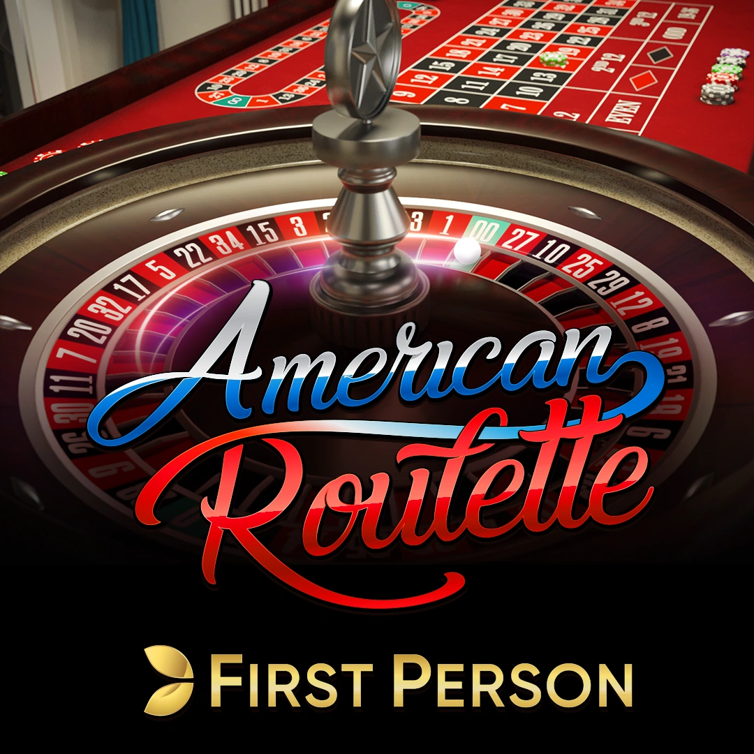 First Person American Roulette