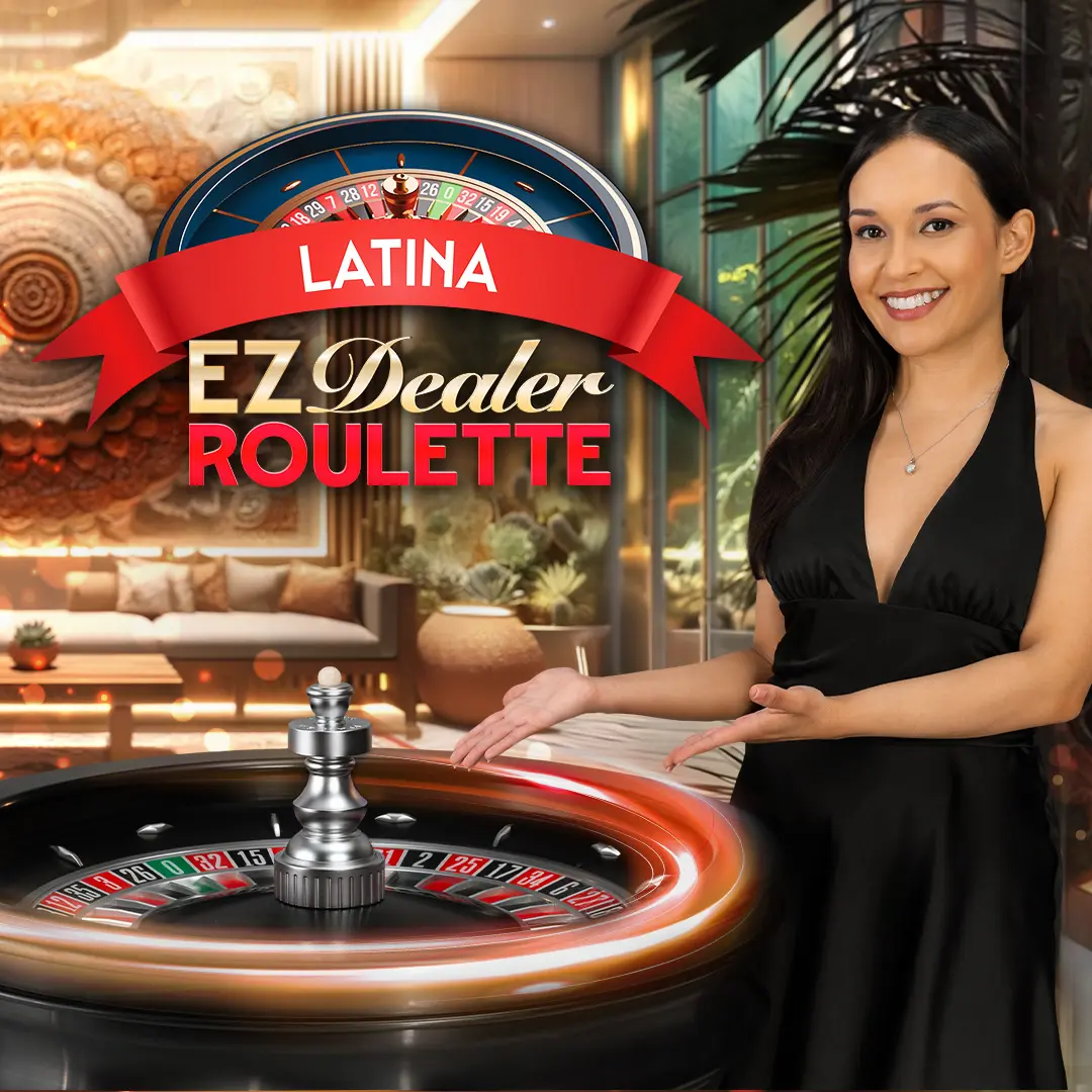EZ Dealer Roulette Latina
