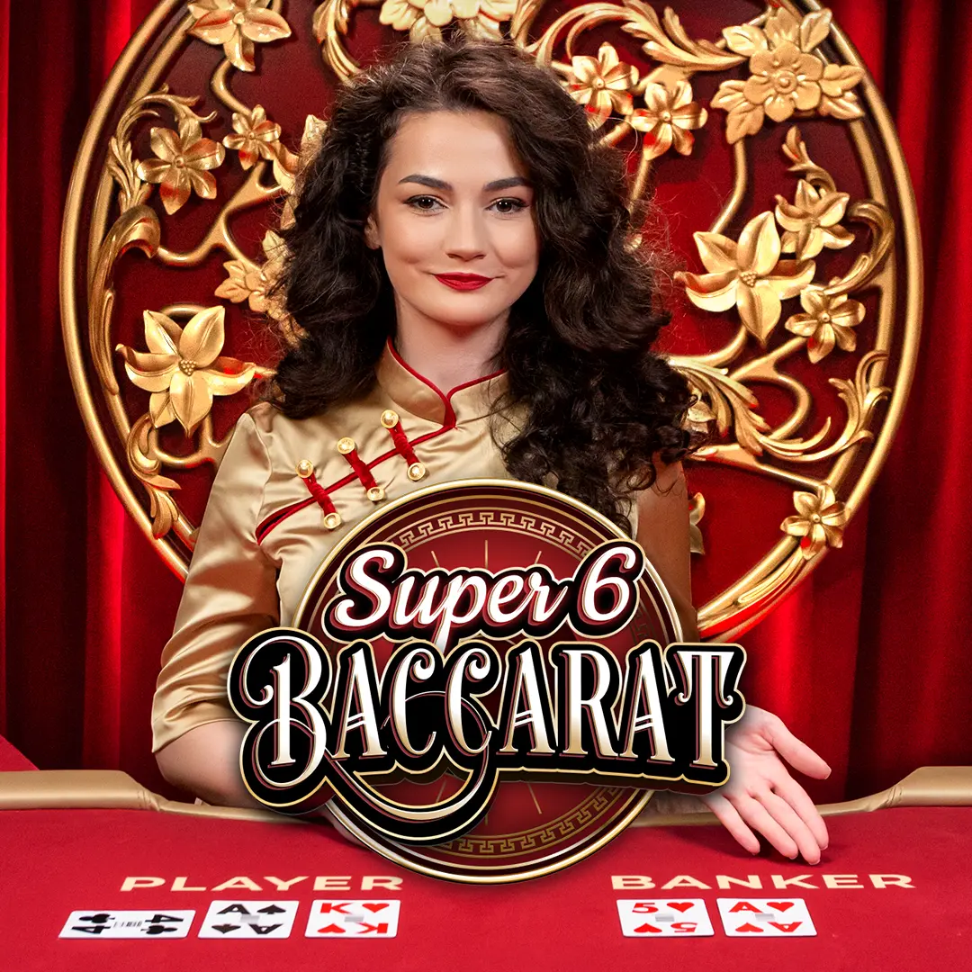 Super 6 Baccarat