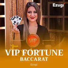VIP Fortune Baccarat