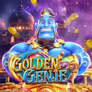 GOLDEN GENIE