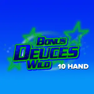 Bonus Deuces Wild 10 Hand