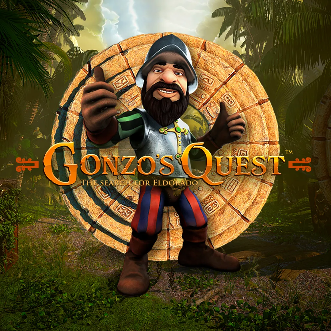 Gonzo’s Gold