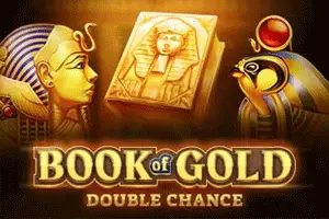 Book of Gold: Double Chance