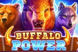 Buffalo Power: Hold and Win