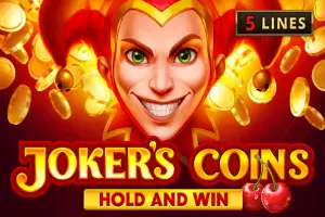 Joker's Coins: Hold and Win