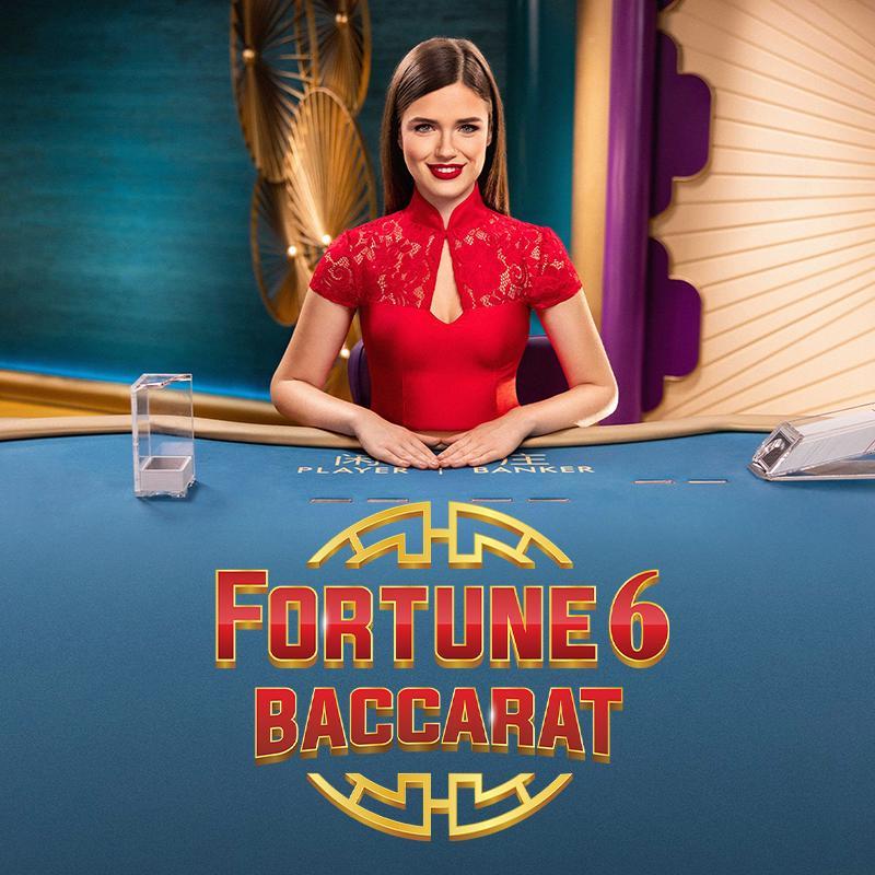Fortune 6 Baccarat