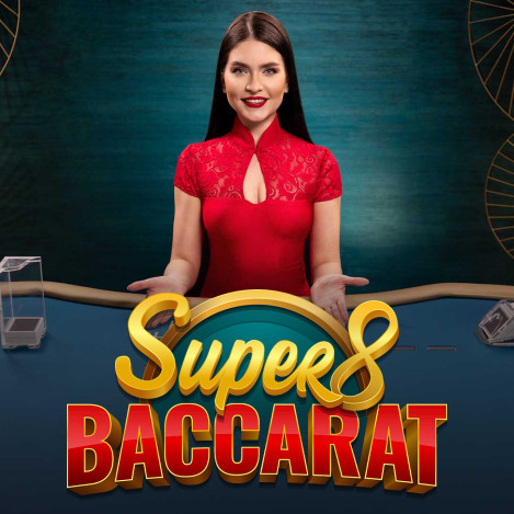 Super 8 Baccarat