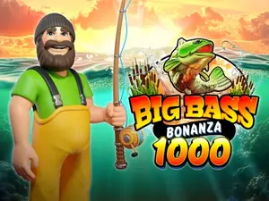 Big Bass Bonanza 1000