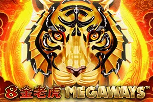 8 Tigers Gold™Megaways™