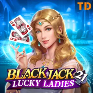 Blackjack Lucky Ladies