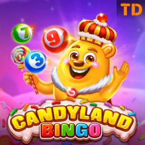 Candyland Bingo